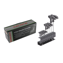 HW61 - L- bar torx wrench set 